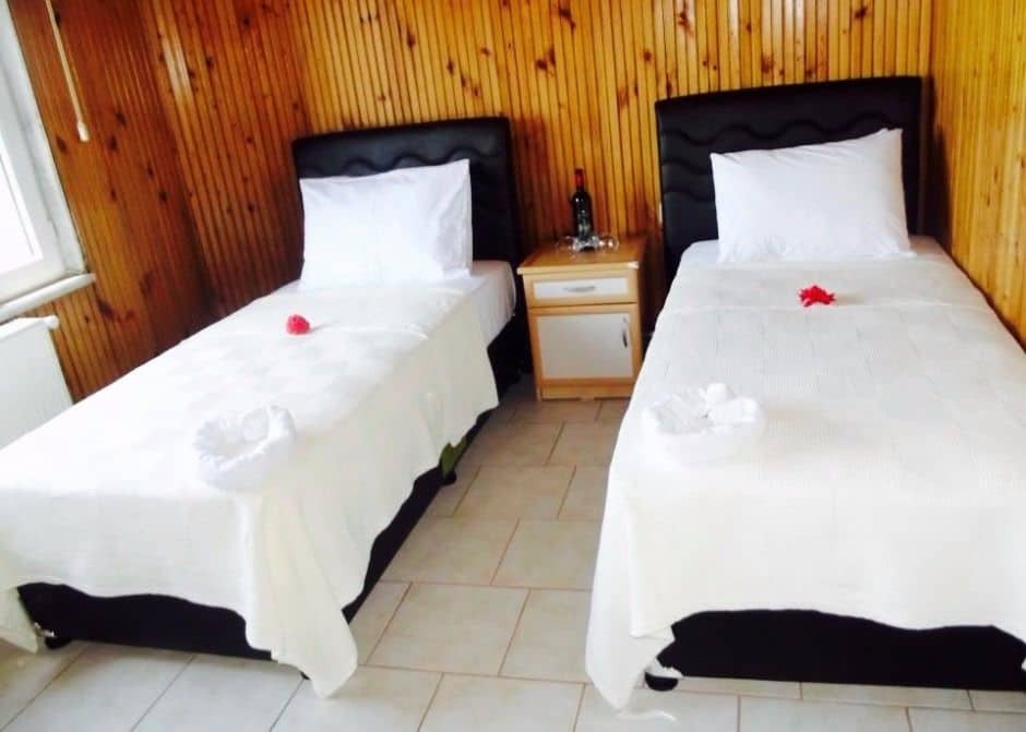 Hamsilos Tatil Koyu & Apart Hotel Sinope Exterior foto